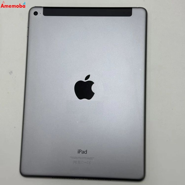 ��®ȯ��iPad Air ��2���� 16GB ���ڡ������쥤 MGGX2J/A au��