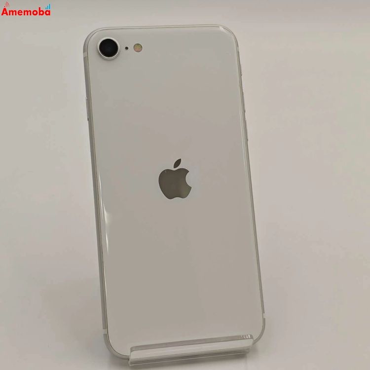 ®ȯiPhoneSE 2 256GB ۥ磻 MHGX3J/A AppleSIMե꡼