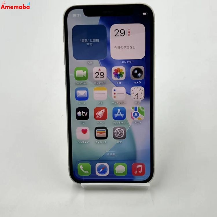 iPhone12 mini 256GB �ۥ磻�� MGDT3J/A  Apple��SIM�ե꡼������