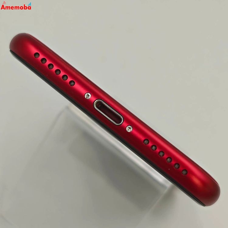 iPhoneSE 3 64GB Product Red MMYE3J/A docomoSIM