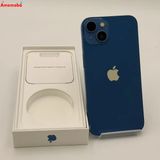 ��®ȯ��iPhone13 256GB �֥롼 MLNM3J/A docomo��SIM�ե꡼