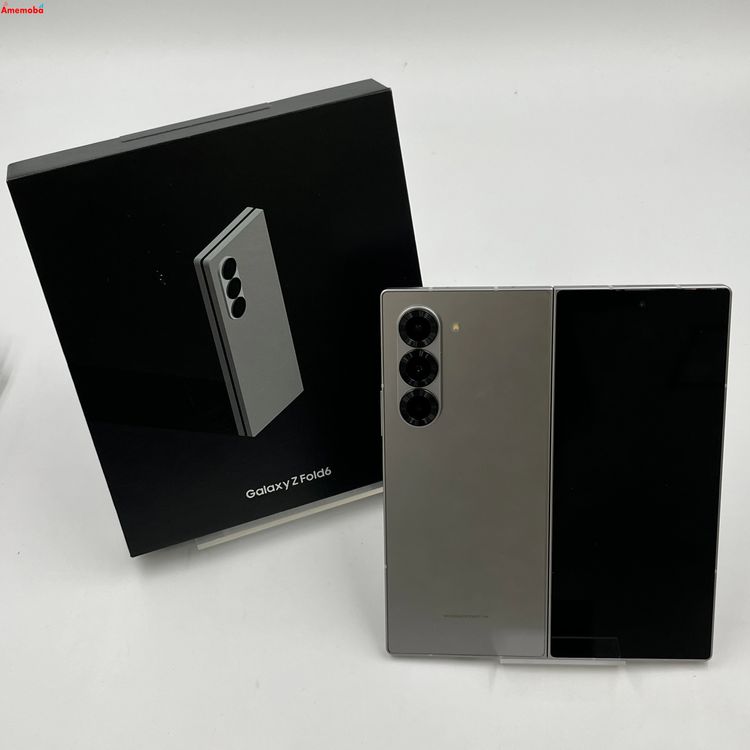 Galaxy Z Fold6 12GB/256GB Сɥ SC-55E docomoS