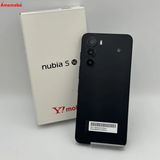 nubia S 5G 128GB ֥å A403ZT Y!mobileSIMե꡼ ̤