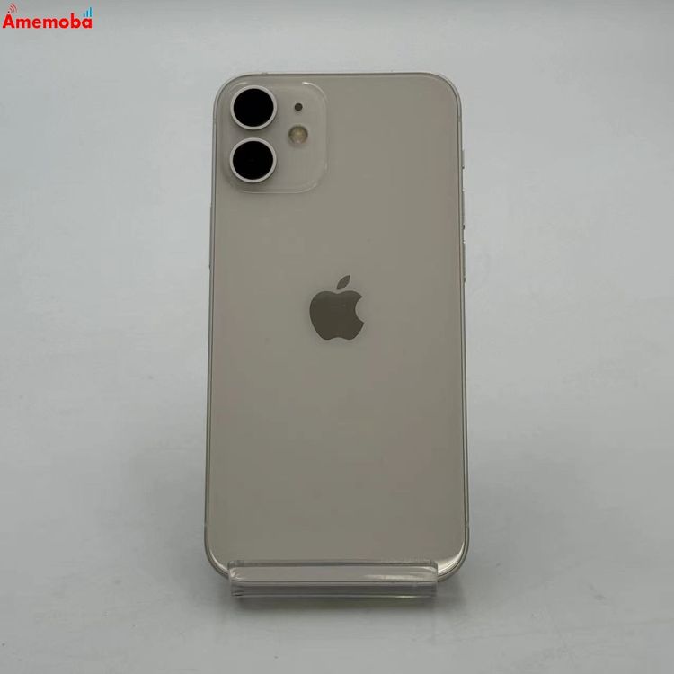 iPhone12 mini 128GB �ۥ磻�� MGDM3J/A SoftBank��SIM�ե꡼