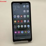AQUOS wish3 4GB/64GB �֥�å� SH-M25 ��ŷ��Х�����SIM�ե꡼ ������