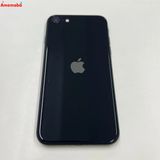 iPhoneSE 第3世代 128GB ミッドナイト MMYF3J/A docomo版SIMフリー