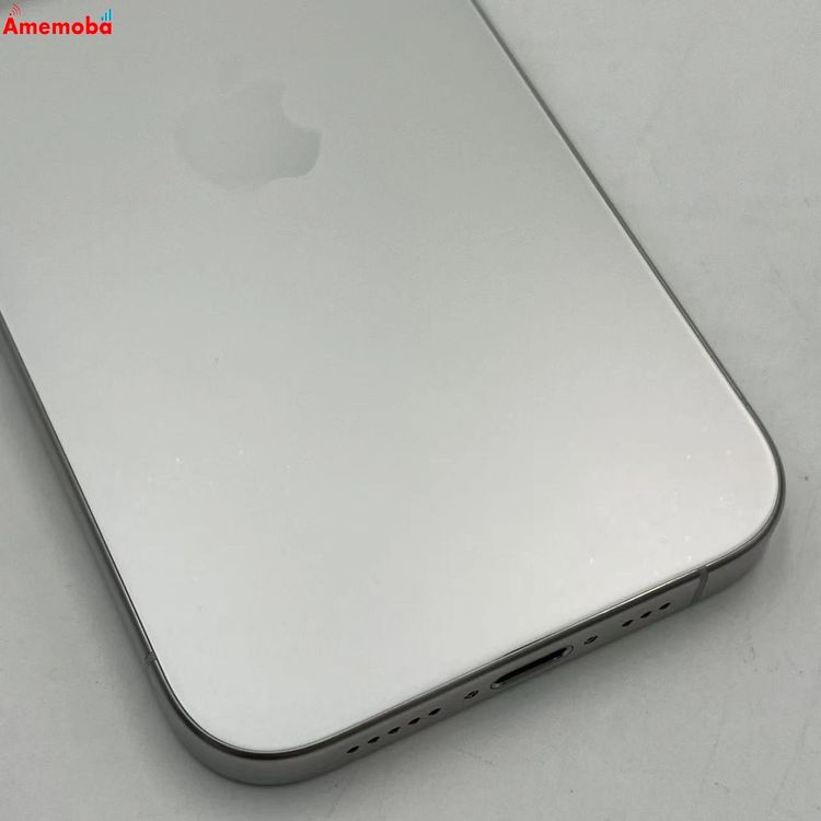 iPhone15 Pro 128GB �ۥ磻�ȥ����˥��� MTU83J/A SIM�ե꡼ ����