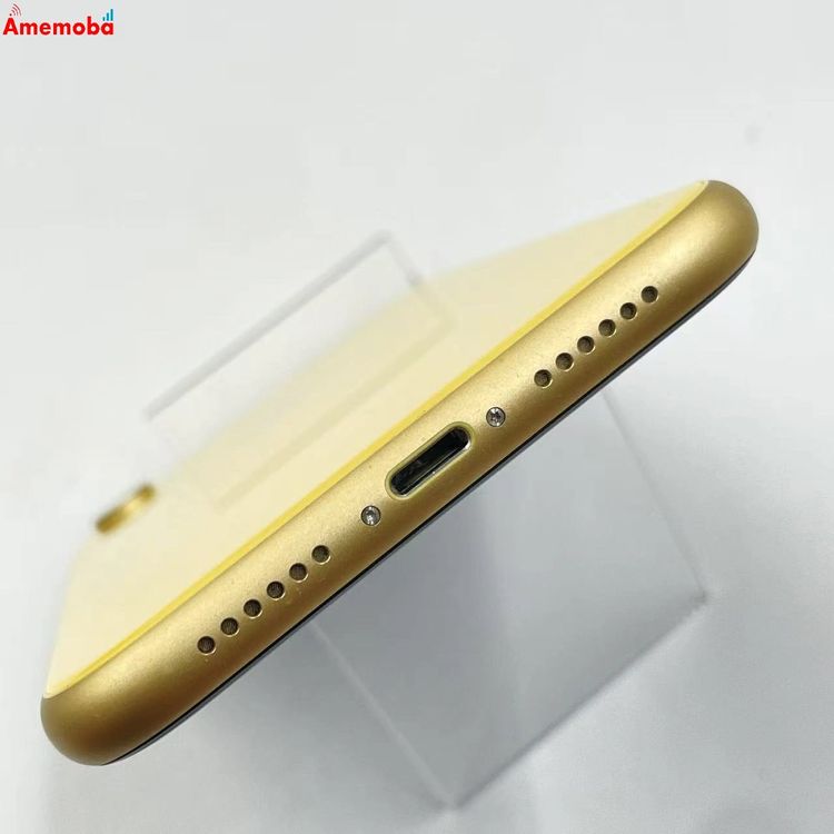 ��®ȯ��iPhoneXR 64GB �������� MT082J/A docomo��SIM�ե꡼ ������
