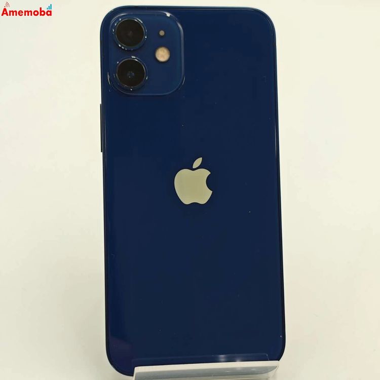 iPhone12 mini 128GB ֥롼 MGDP3J/A SoftBankSIMե꡼ 