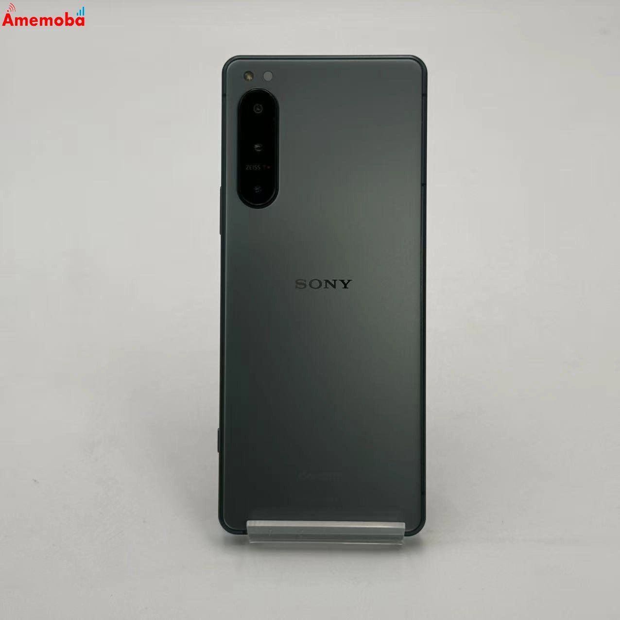 ムスビー｜Xperia 5 IV 8GB/128GB グリーン SO-54C docomo版SIMフリー