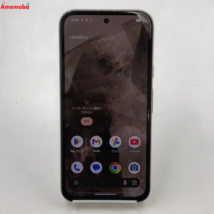 Google Pixel 8a 128GB Porcelain G576D docomo��SIM�ե�