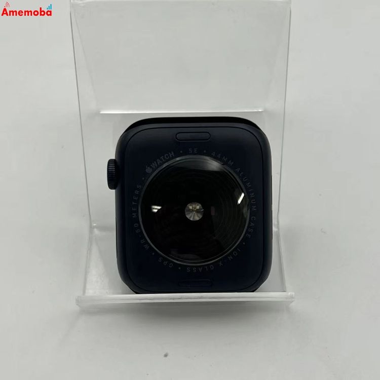 Apple Watch SE3 44mm GPS��ǥ� ����ߥ˥��� 64GB �ߥåɥʥ��� MEP
