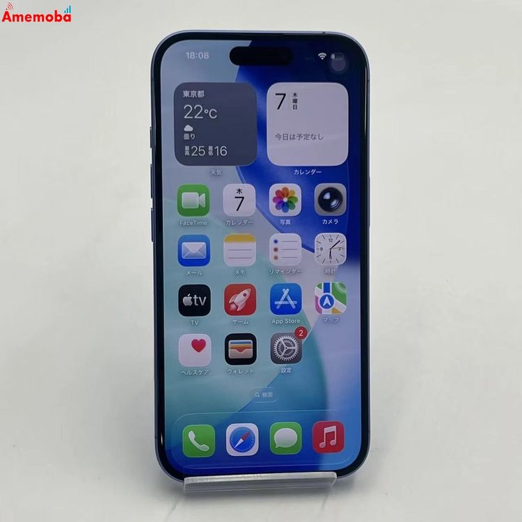 iPhone16 128GB ����ȥ�ޥ�� MYDU3J/A SoftBank��SIM�ե꡼ ����