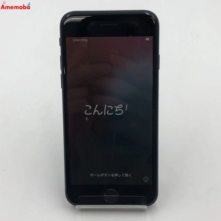 iPhoneSE ��3���� 128GB �ߥåɥʥ��� MMXJ3X/A ������SIM�ե꡼ ̤������