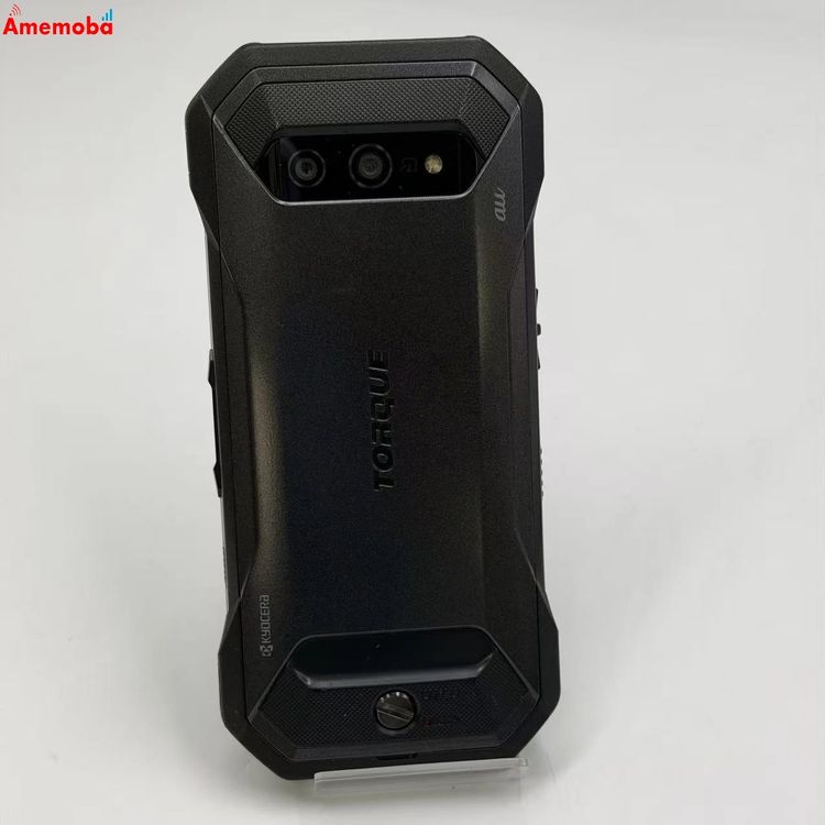 ��®ȯ��TORQUE 5G 128GB �֥�å� KYG01 AU��SIM�ե꡼