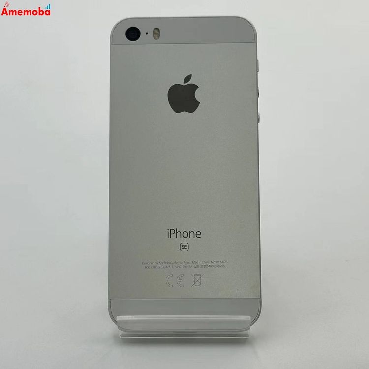 iPhoneSE 128GB С MP872J/A SoftBankSIMե꡼ 