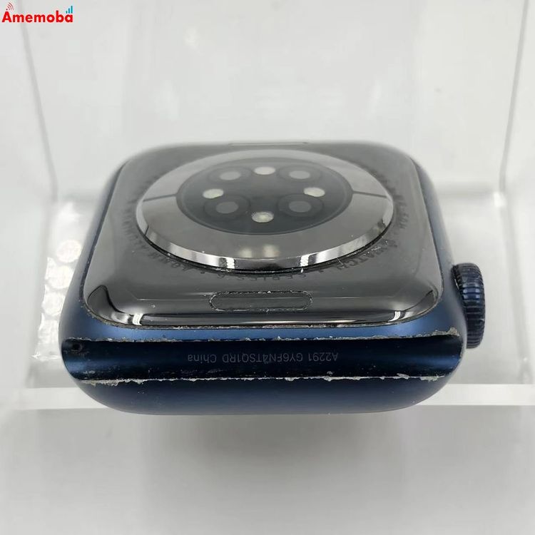 Apple Watch Series 6 GPS��ǥ� 40mm 32GB �ǥ����ץͥ��ӡ� MG1