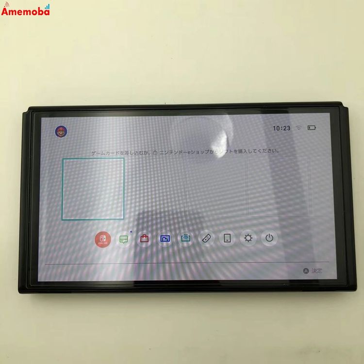 ®ȯNintendo Switch ͭELǥ * ۥ磻 HEG-S-JXE-C2