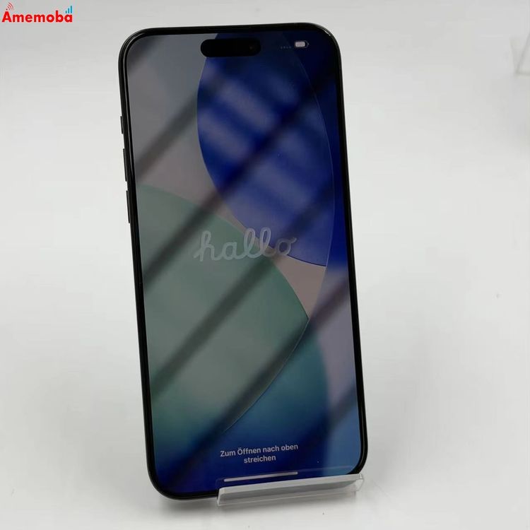 iPhone15 Pro Max 256GB �֥롼�����˥��� MU6T3J/A Apple��SIM