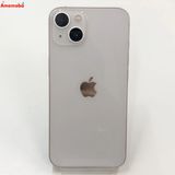 爆速発送iPhone13 128GB スターライト MLND3J/A SoftBank版SIMフリー