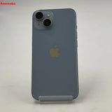 iPhone14 128GB �֥롼 MPVJ3J/A SoftBank��SIM�ե꡼ �������