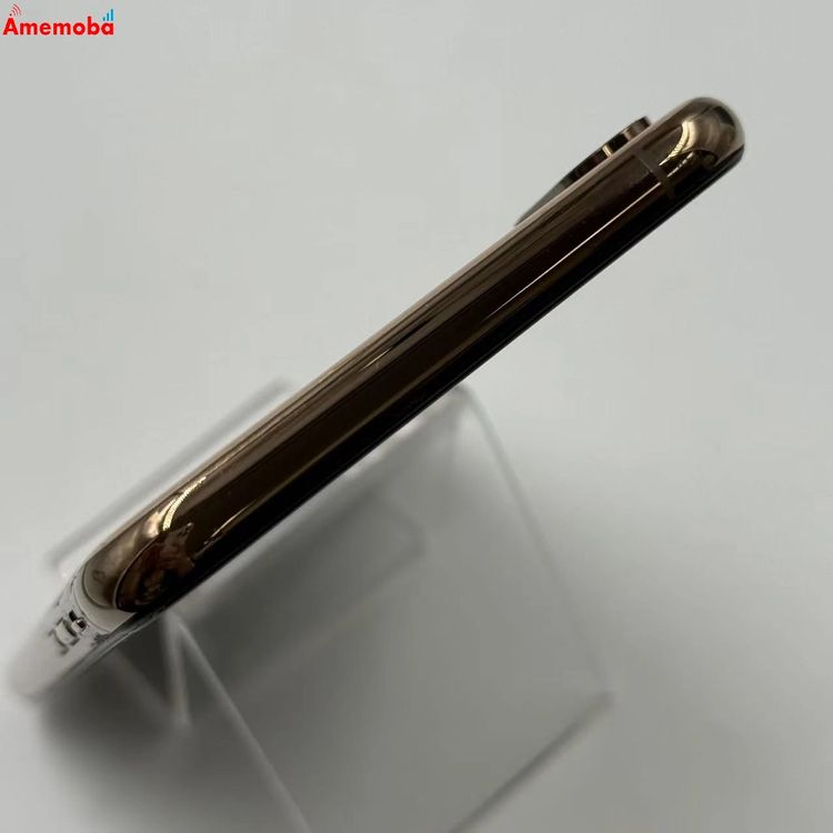 iPhoneXS Max 256GB ������� MT6W2J/A docomo��SIM�ե꡼ �����