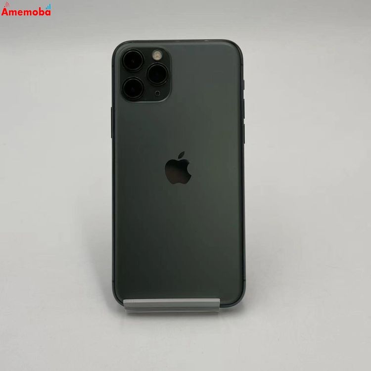 SIMフリー 美品 iPhone 11 Pro 64GB スペースグレイ 90% Apple iPhone
