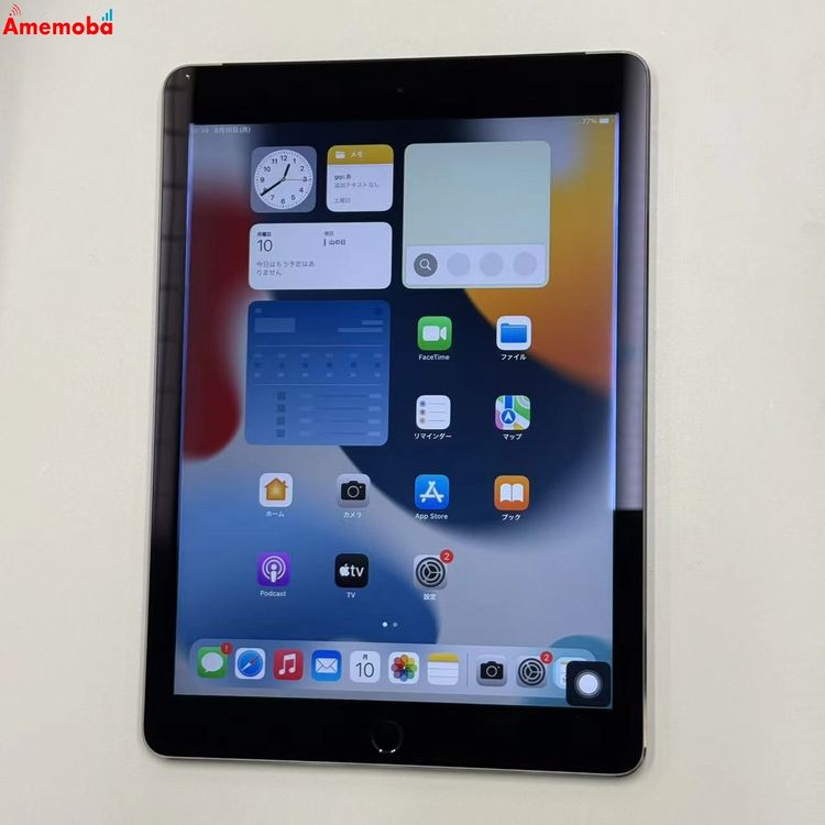 ��®ȯ��iPad Air ��2���� 16GB ���ڡ������쥤 MGGX2J/A AU��