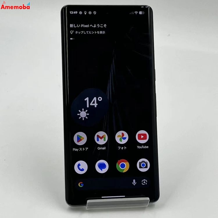 Google Pixel 7 Pro 128GB Hazel GFE4J AU��SIM�ե꡼ ����