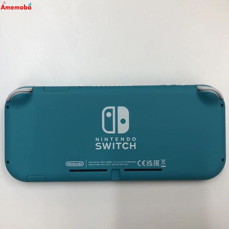 Nintendo Switch Lite 2019ǯ��ǥ� 32GB �֥롼 HDH-S-JXE-C
