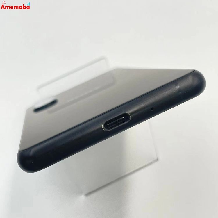 ®ȯXperia 5 III 128GB ֥å SOG05 AUSIMե꡼ 