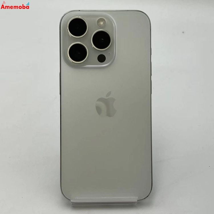 iPhone15 Pro 256GB �ۥ磻�ȥ����˥��� MTUD3J/A SoftBank��SIM