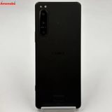 Xperia 5 IV 8GB/128GB ブラック SO-54C docomo版SIMフリー