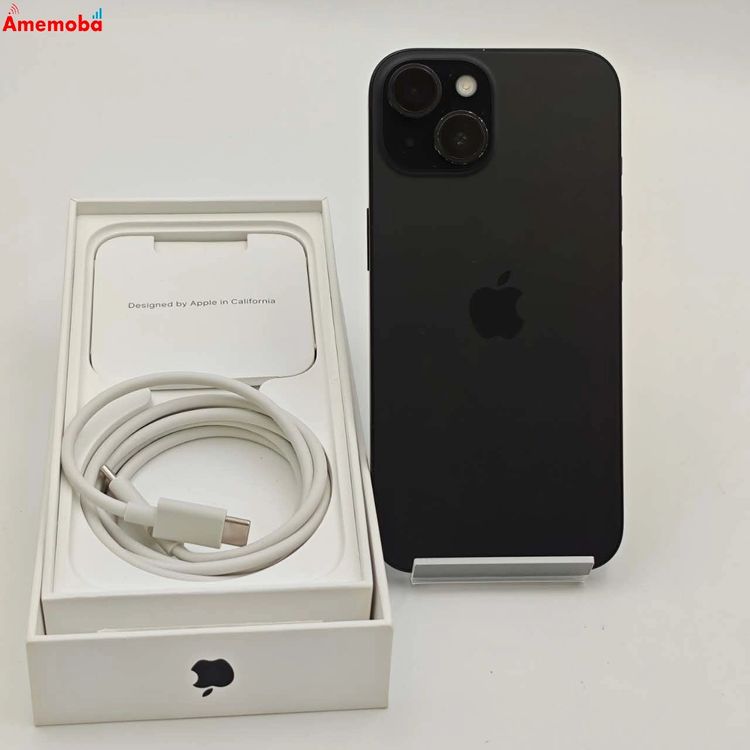 ®ȯiPhone15 256GB ֥å MTMN3J/A docomoSIMե꡼ 