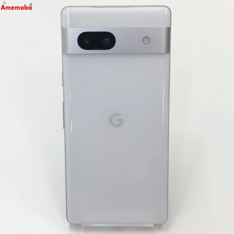 Google Pixel 7a 128GB Snow G82U8 SoftBank��SIM�ե꡼ ��