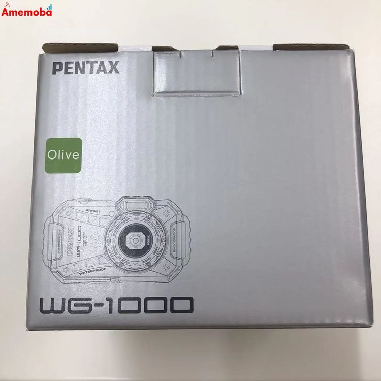��®ȯ��PENTAX WG-1000 ���꡼�� �����꿷��
