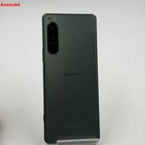Xperia 5 IV 8GB/128GB グリーン SO-54C docomo版SIMフリー
