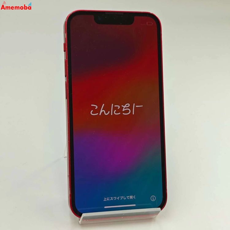 iPhone13 mini  256GB Red MLJM3J/A docomoSIMե꡼
