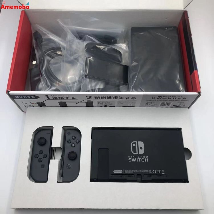 Nintendo Switch ���� Joy-Con(L)/(R) 2019ǯ��ǥ� 32GB ����