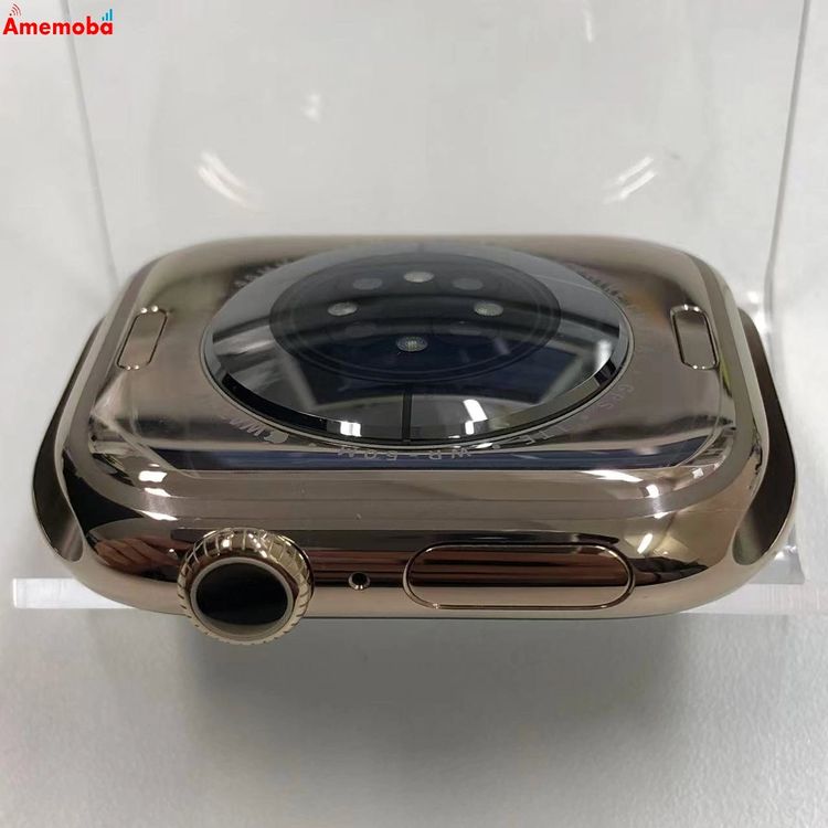 Apple Watch Series10 46mm GPS+Cellularモデル 64GB ゴール