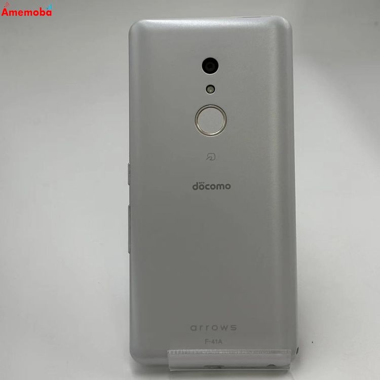 ��®ȯ��arrows Be4 32GB �ۥ磻�� F-41A docomo��SIM�ե꡼