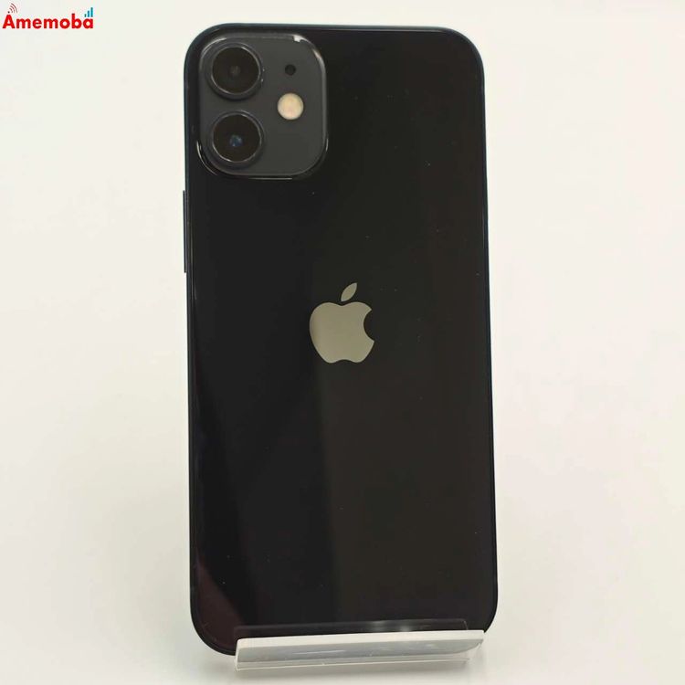 iPhone12 mini 64GB ֥å MGA03J/A SoftBankSIMե꡼ 
