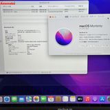 MacBook Air Retina 13 2020 1.1GHz Core i5 8GB 5