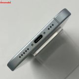 ��®ȯ��iPhone15 128GB �֥롼 MTML3J/A AU��SIM�ե꡼ ��������