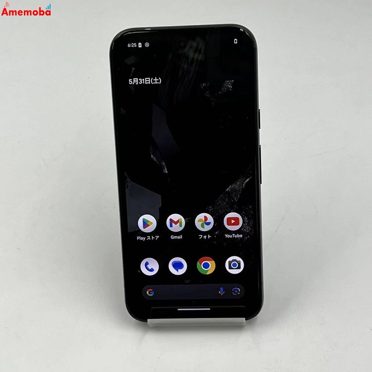 Google Pixel 8a 128GB Obsidian G576D SoftBank��SIM��