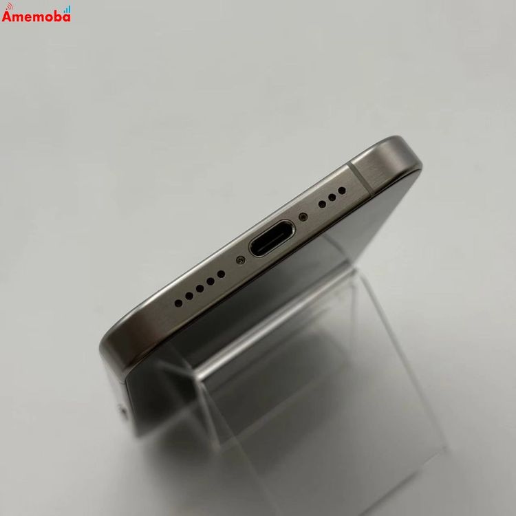 iPhone15 Pro 512GB �ۥ磻�ȥ����˥��� MTUJ3J/A docomo��SIM�ե�