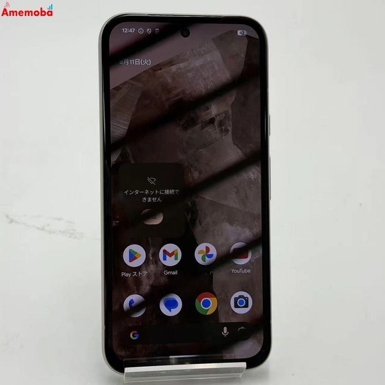 Google Pixel 8a 128GB Obsidian G576D SIM�ե꡼ ����Ʊ��