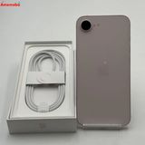 爆速発送iPhone 17e 256GB ソフトピンク MHRQ4J/A SIMフリー 新品同様