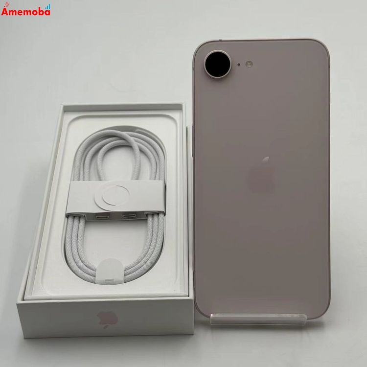 ��®ȯ��iPhone 17e 256GB ���եȥԥ� MHRQ4J/A SIM�ե꡼ ����Ʊ��