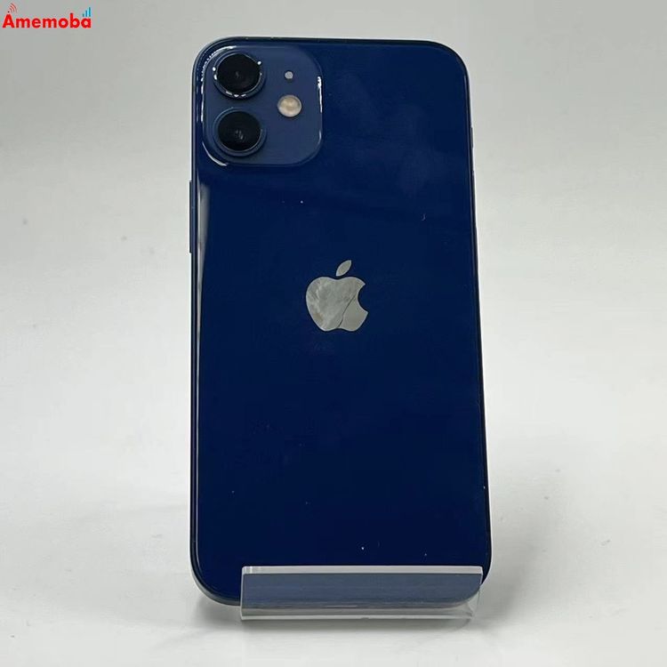 iPhone12 mini 128GB �֥롼 MGDP3J/A docomo��SIM�ե꡼ ������